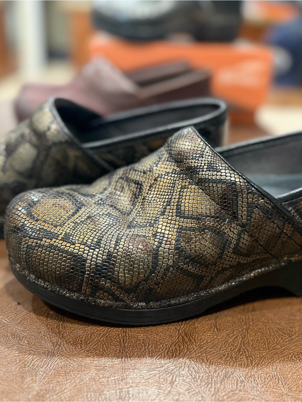 Dansko XP Clogs 3 pair